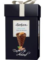 Конфеты Sorbon "Миндаль и воздушные зерна" 200гр.