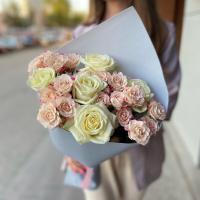 Букет Зефирный фьюжн