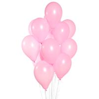 Воздушные шары Розовые 15 шт.