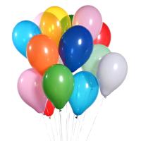 Воздушные шары Цветные 15 шт.