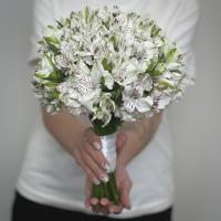 Букет невесты №7