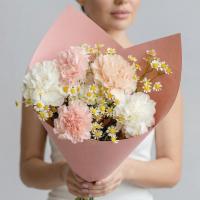 Букет Черёмуховый цвет